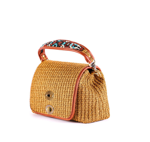 Goa Crochet - Brown