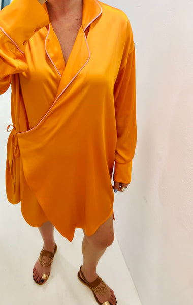 “Pajama” set - Orange