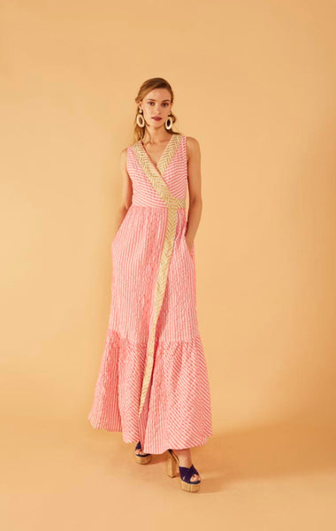 “Oprah” Maxi Dress