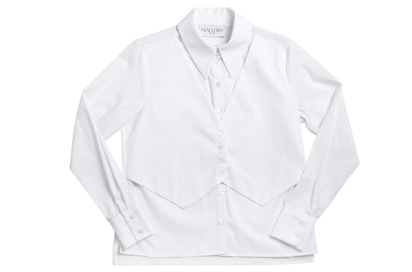 Marea White Shirt