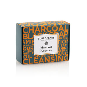SOAP CHARCOAL – 135GR
