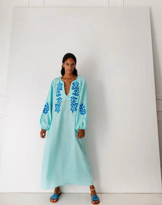 Matisse Dress | Emerald