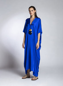 KAFTAN TRIGONO LEXIS - BLUE ROYAL