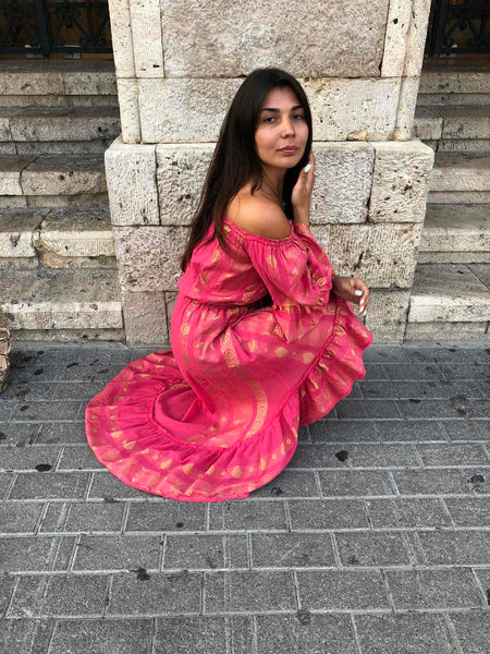 "Sofia" dress