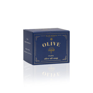 SOAP OLIVE PURE – 200GR