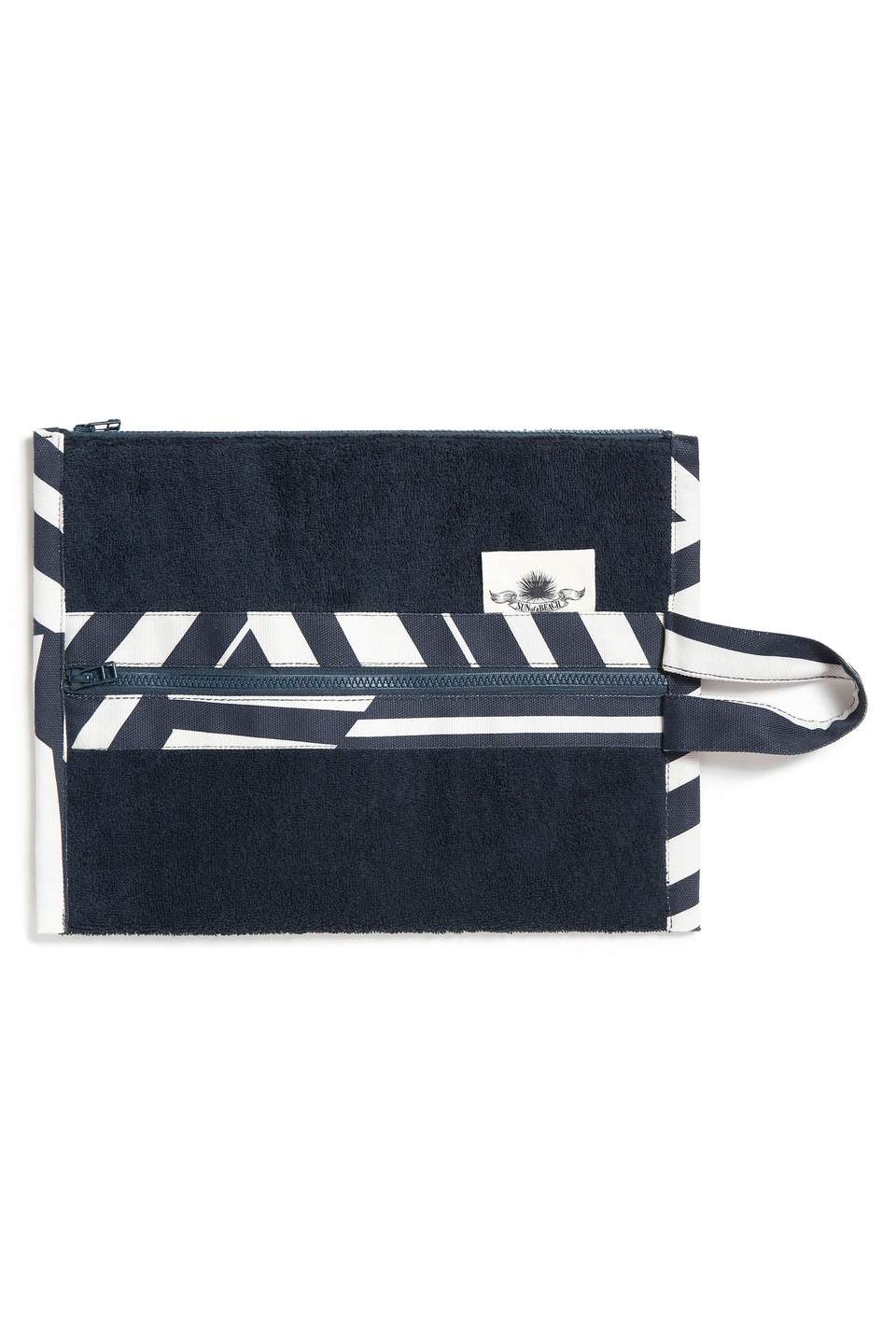 ATHENS TILES DOUBLE WATERPROOF POUCH