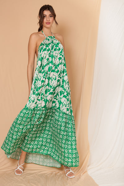 Smeraldo Dress