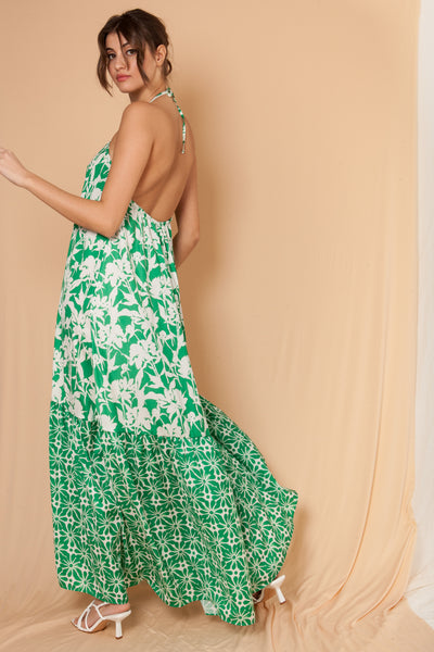 Smeraldo Dress