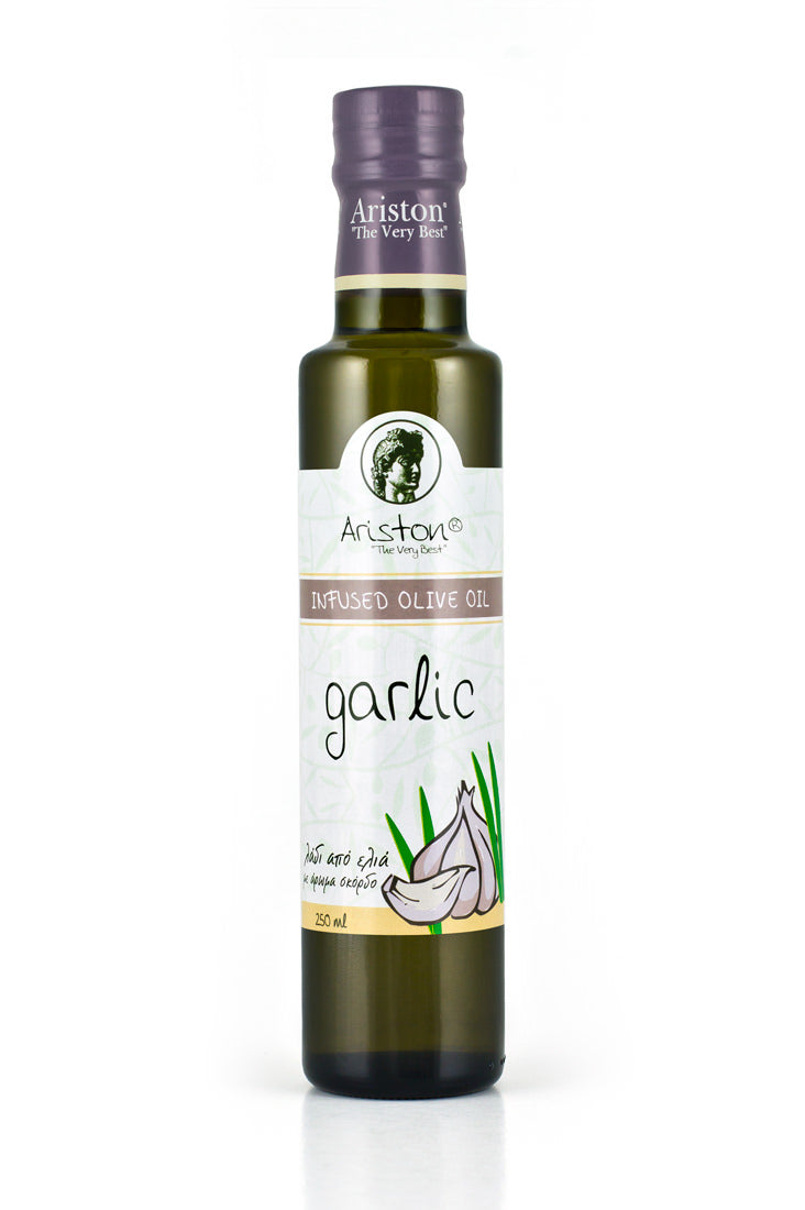 Olive oil with Garlic 250ml