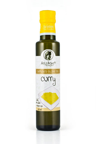 Olive oil with Curry 250ml