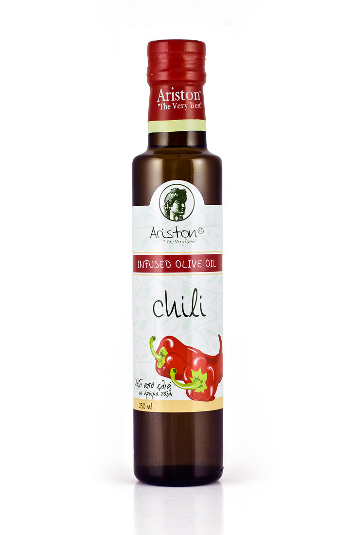 Olive oil with Chili 250ml