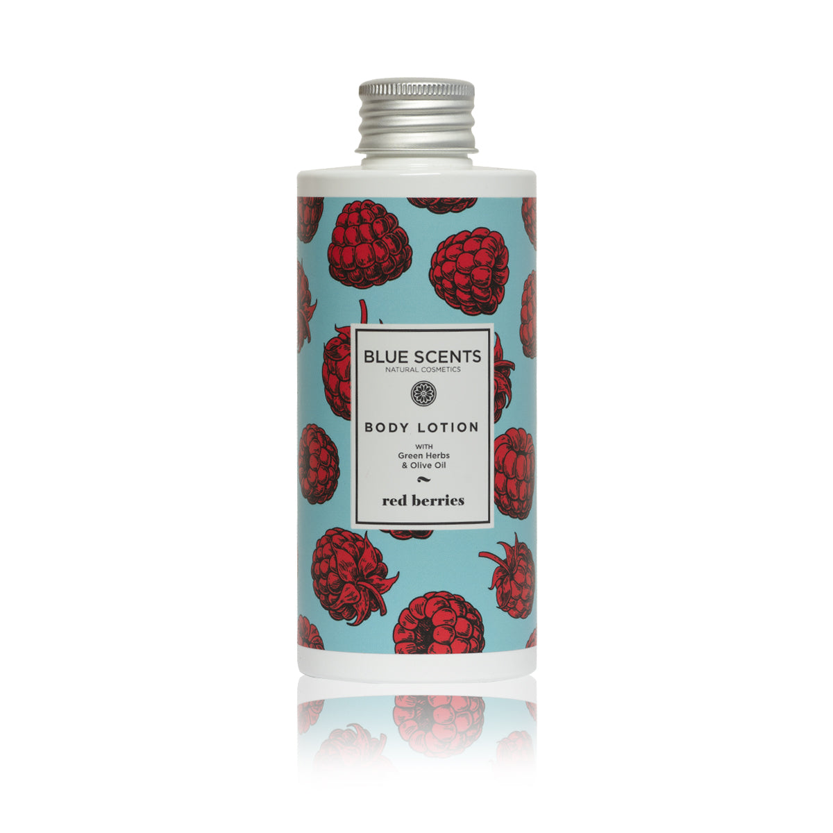 BODY LOTION RED BERRIES