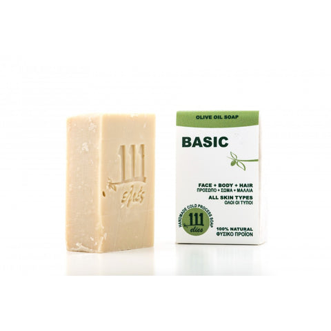 BASIC - Olive oil soap