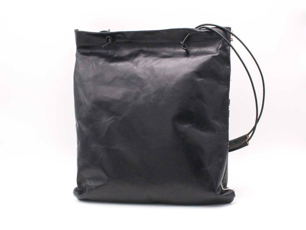 Leather Tote Bag / Shopper Bag, Munch ANGST