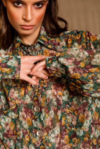 Aymee Floral Shirt