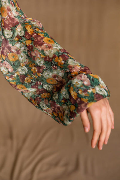 Aymee Floral Shirt