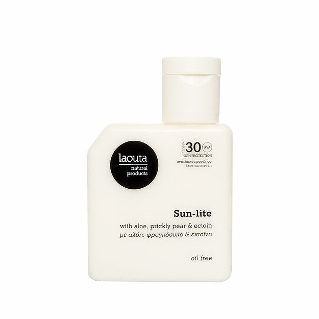 Sun-lite | Oil free face sunscreen