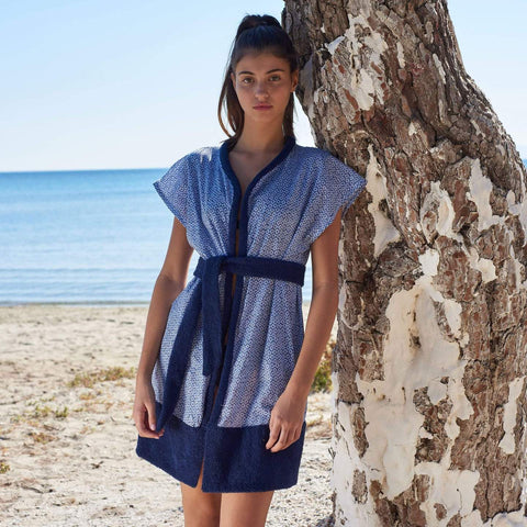 PATMOS BEACH ROBE