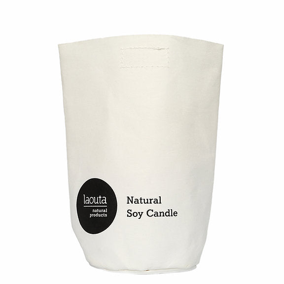 "Fig" soy candle