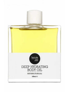 Deep hydrating body oil