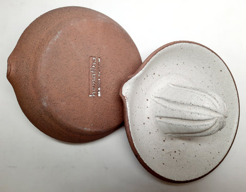 Handmade Ceramic Squeezer