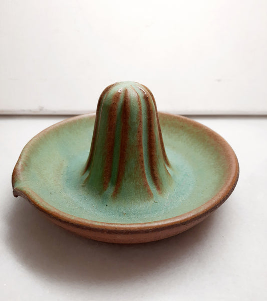 Handmade Ceramic Squeezer