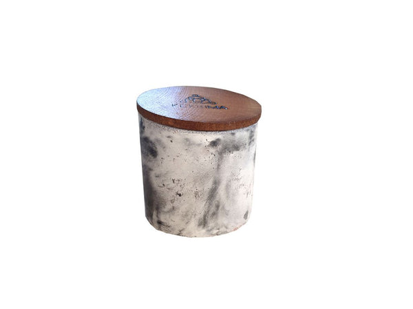 Luxury Handcrafted Candle -  Marble