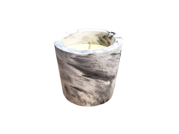 Luxury Handcrafted Candle -  Marble