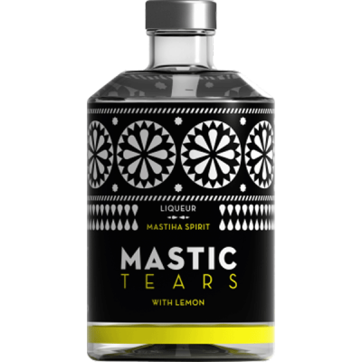 Mastic Tears with Lemon 500ml