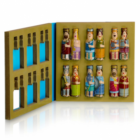 Twelve Gods gogreek® Collectors' Case