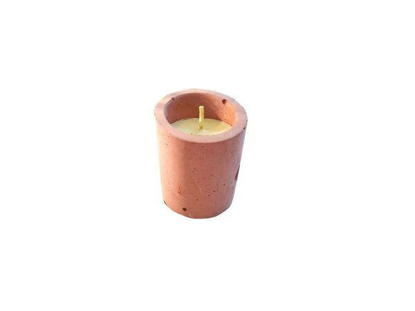 Luxury Handcrafted Candles - Pink