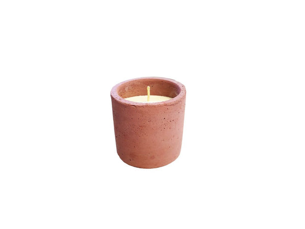 Luxury Handcrafted Candles - Pink