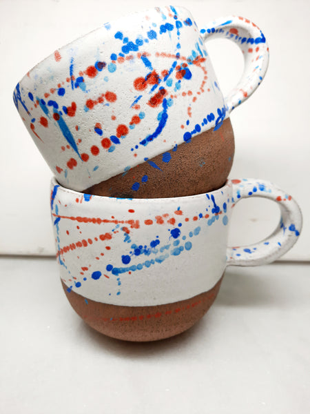 Handmade Artistic Mug
