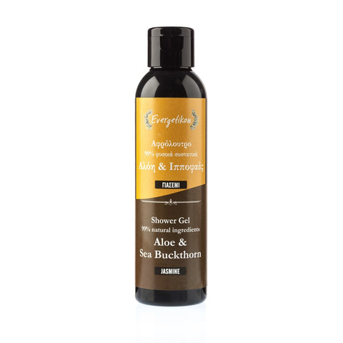 Shower gel with Aloe & SeaBuckthorn Jasmine