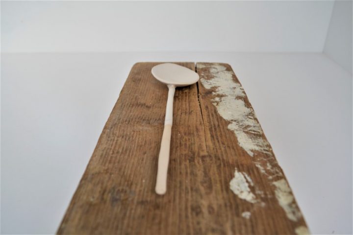 Hand-built Spoon – PORTES OF GREECE