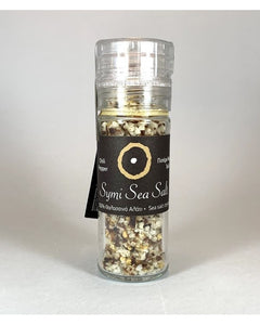 Natural Sea Salt With Chilli