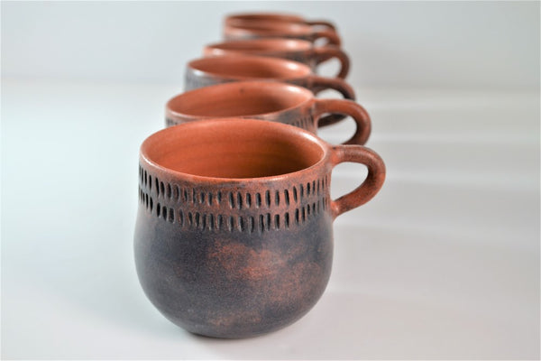 Kypello Cup Terracotta