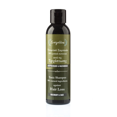 Tonic Shampoo against Hair Loss with Rosemary & Sage