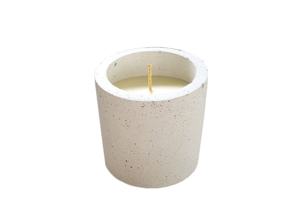 Luxury Handcrafted Candle - White